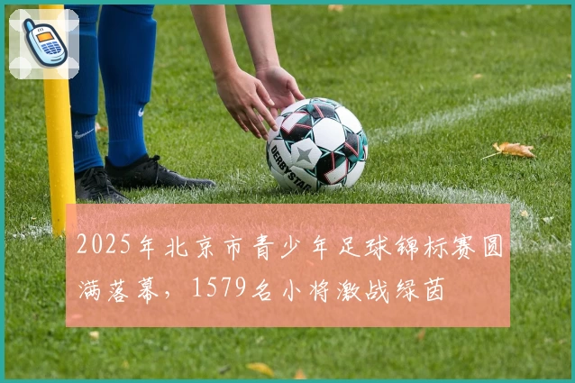 2025年北京市青少年足球锦标赛圆满落幕，1579名小将激战绿茵