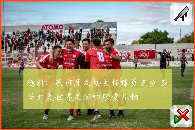 德科：西班牙足协关怀球员充分 亚马尔是世界足坛的珍贵礼物