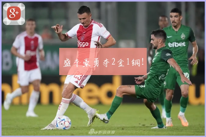 盛李豪勇夺2金1铜！