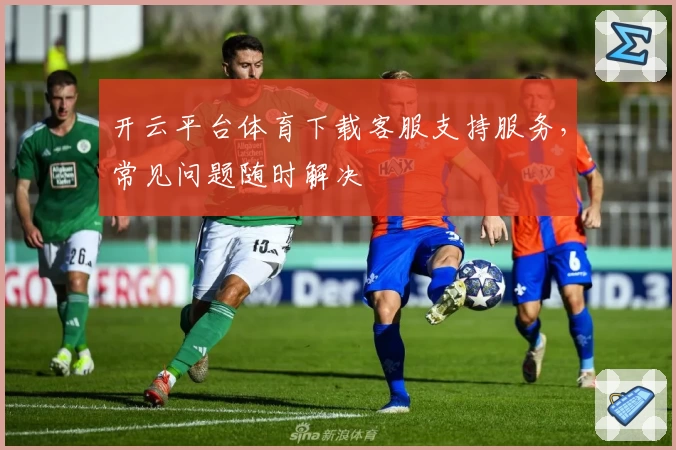 开云平台体育下载客服支持服务,常见问题随时解决