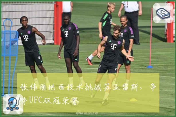 张伟丽地面技术挑战苏亚雷斯，争夺UFC双冠荣誉